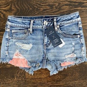 American eagle shorts